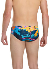 Sporti Tahitian Sunset Brief Swimsuit (26-40)