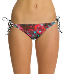 Hurley Cosmic Tie Side Bikini Bottom