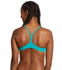Arena Women's Rulebreaker Bandeau Be Bikini Top
