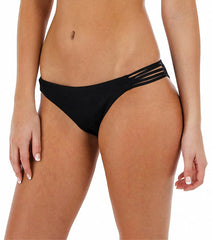 Hurley Women's Royal Spider Bikini Bottom