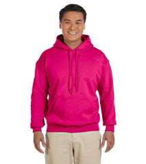 Gildan Unisex Heavy Blend Hoodie Heliconia