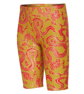 Sporti Lunar Dragon Foil Jammer Swimsuit Youth (22-28)