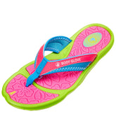 Body Glove Kid's Pitch Flip Flop (Big Kid)
