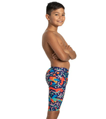 Sporti x Damian Orellana Limited Edition Laguna Jammer Swimsuit Youth (22-28)