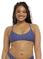 Body Glove Women's Smoothies Alani Bikini Top