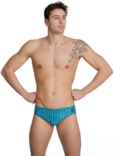 Arena Men's Starfish Brief Swimsuit