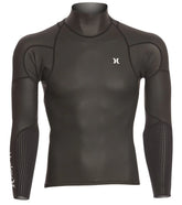 Hurley Men's 0.5mm Phantom Windskin 2.0 Zip Free Wetsuit Jacket