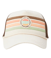 Rip Curl Women's Mixed Revival Trucker Hat
