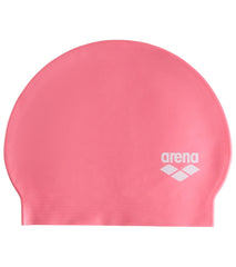 Arena Solid Latex Swim Cap