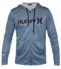 Hurley Men's Dri-Fit Lake Street Zip Hoodie