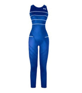 TYR Aqua Shift Female Aeroback Full Body Tech Suit Swimsuit