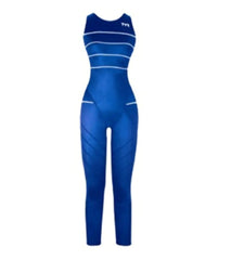 TYR Aqua Shift Female Aeroback Full Body Tech Suit Swimsuit