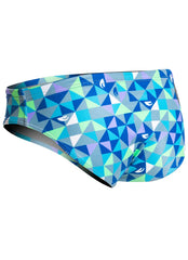 Turbo Men's Origami Water Polo Brief