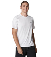 Speedo Men's Graphic Short Sleeve Swim Shirt