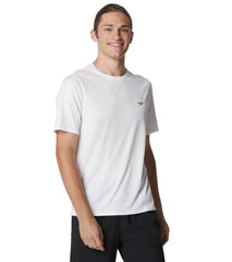 Speedo Men's Graphic Short Sleeve Swim Shirt