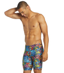 Sporti Irezumi Koi Jammer Swimsuit
