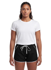 Waterpro Women's Drawstring Board Short