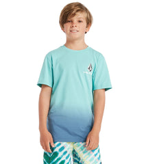 Volcom Boys' Stone Dip Short Sleeve Tee (Big Kid)