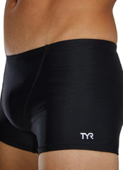 TYR Men's TYReco Square Leg Swimsuit