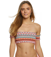 Body Glove Apache Bliss Bandeau Bikini Top
