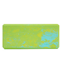 Everyday Yoga Kid’s 3 Inch Marbled Foam Yoga Block
