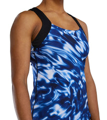 TYR Women's Rivo Square Neck Durafast Elite Tankini Top