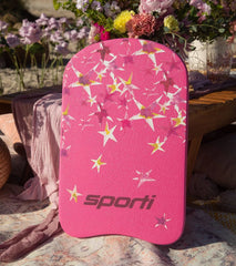 Sporti x Emma Weyant Super Star Kickboard