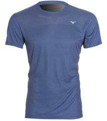 Mizuno Men's BT Body Mapping Running Tee
