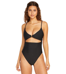 Volcom Women's Simply Seamless One Piece Swimsuit