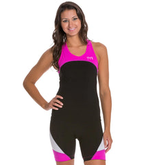 TYR Women's Carbon Tri Tank