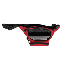 KEMP USA Hip Pack with Mesh Drain Bottom, No Logo