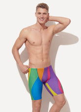Sporti Bright Side Jammer Swimsuit (22-44)