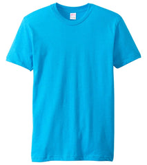 Swimoutlet Unisex Fitted Crew Neck T-Shirt
