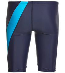 Speedo Men's Revolve Splice Jammer Swimsuit