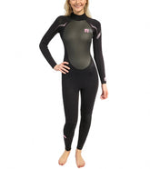 Body Glove Women's Vibe 4/3MM Fullsuit