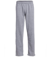 Gildan Unisex Heavy Blend Open Bottom Sweatpants