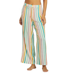 Hurley Women's Alisa Wide Leg Pant