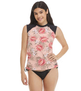 Body Glove Women's Camelia Exhale Rashguard