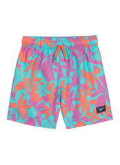 Speedo Boys' 15" Redondo Volley Printed Swim Trunks (Little Kid, Big Kid)