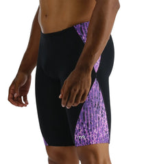 TYR Men's Atolla Blade Jammer Swimsuit