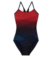 TYR Women's Forge Tetrafit One Piece Swimsuit