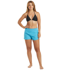 Sporti Women's Hybrid 2.5" Board Short