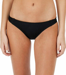 Hurley Swim One & Only Solid Tab Side Bottom