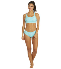 TYR Women's Boho Floral Jojo Bikini Top