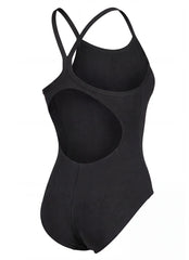Arena Women's Poly Fit Kit Light Drop Back One Piece Swimsuit
