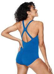 Speedo Women's Contemporary Ultraback One Piece Swimsuit