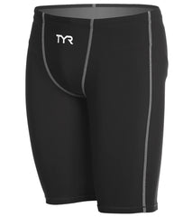 TYR Men's Thresher Short Jammer Tech Suit Swimsuit