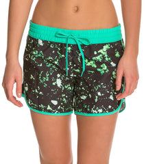 Hurley Supersuede 5" Beachrider Printed Boardshort