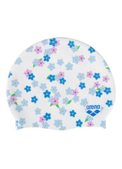 Arena HD Flowers Swim Cap