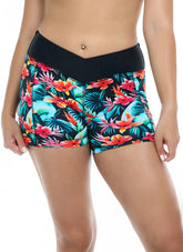 Body Glove Women's Colola Speedy 3.625" Swim Shorts